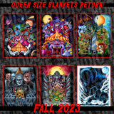 Ultra-Soft Micro Fleece Blankets