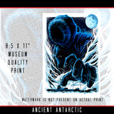 Ancient Antarctic - Horror Homes