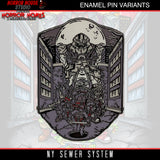 NY Sewer System - Horror Homes