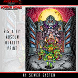 NY Sewer System - Horror Homes