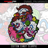 Cotton Candy Slurpie