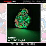 Cotton Candy Slurpie