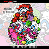 Cotton Candy Slurpie