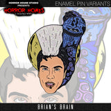 Brian's Brain - Horror Homes Series