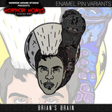 Brian's Brain - Horror Homes Series