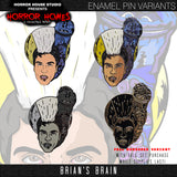 Brian's Brain - Horror Homes Series