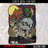 Santa Mira Factory - Horror Homes Series