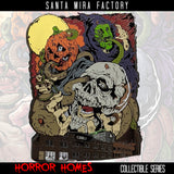 Santa Mira Factory - Horror Homes Series