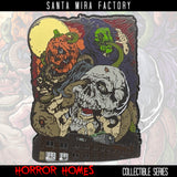 Santa Mira Factory - Horror Homes Series