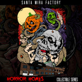 Santa Mira Factory - Horror Homes Series