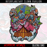 Interplanetary Clown Pavilion - Horror Homes Series