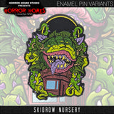 Skidrow Nursery - Horror Homes Series