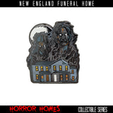 New England Funeral Home - Horror Homes Series