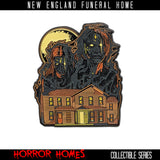 New England Funeral Home - Horror Homes Series