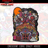 Crescent Cove Crazy House - Horror Homes