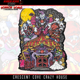 Crescent Cove Crazy House - Horror Homes