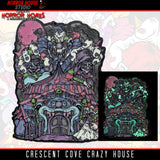 Crescent Cove Crazy House - Horror Homes