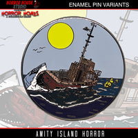 Amity Island Horror - Horror Homes Series
