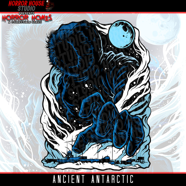Ancient Antarctic - Horror Homes