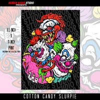 Cotton Candy Slurpie