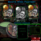 Santa Mira Factory - Horror Homes Series