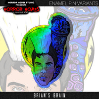 Brian's Brain - Horror Homes Series