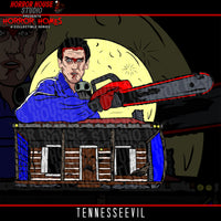 Tennesseevil - Horror Homes Series