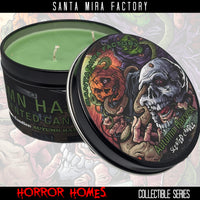 Santa Mira Factory - Horror Homes Series