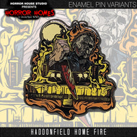 Haddonfield Home Fire - Horror Homes Series