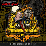 Haddonfield Home Fire - Horror Homes Series