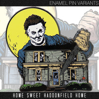 Home Sweet Haddonfield Home - Horror Homes Series