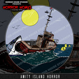 Amity Island Horror - Horror Homes Series