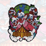 Interplanetary Clown Pavilion - Horror Homes Series