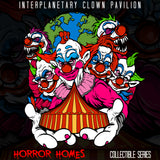 Interplanetary Clown Pavilion - Horror Homes Series