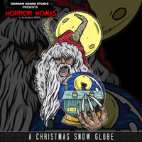 Christmas Snow Globe - Horror Homes Series