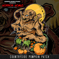 Countryside Pumpkin Patch - Horror Homes Series