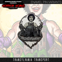 Transylvania Transport - Horror Homes Series