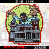Cocaine In Maine - Horror Homes Series