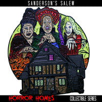 Sanderson's Salem - Horror Homes