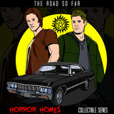 The Road So Far - Horror Homes Series