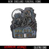 New England Funeral Home - Horror Homes Series