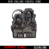 New England Funeral Home - Horror Homes Series