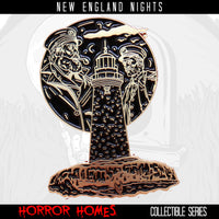 New England Nights - Horror Homes