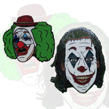 Comedy & Tragedy - Joker 2 Pin Set