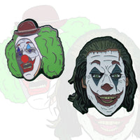 Comedy & Tragedy - Joker 2 Pin Set