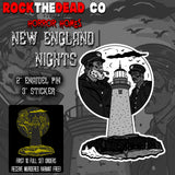 New England Nights - Horror Homes