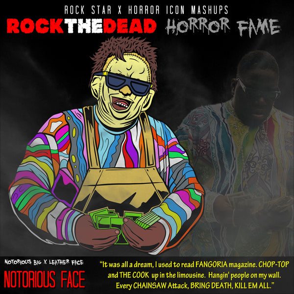 Notorious Face - RTDHF